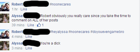 roberteugenebradley:  jessepugman:  reason #32749873289 roberteugenebradley is my favorite person  Bahahahahahahahaha. Sometimes I’m a jerk, and sometimes people just don’t understand my friendship with the person who’s post I was commenting on.