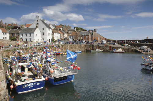 Crail, East Neuk of Fife