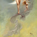 theamericanpin-up:Luis Ricardo Falero - “The Planet Venus” - 1882