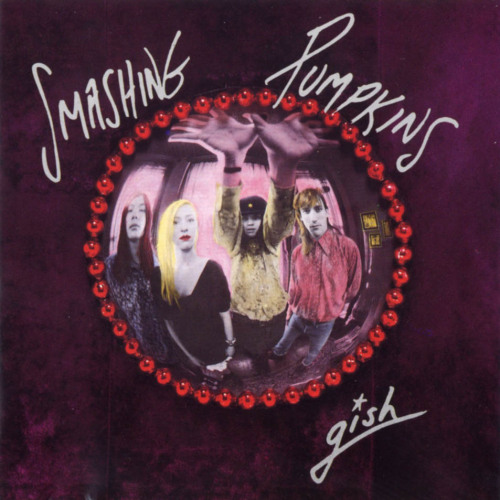 90s-rock-tracks: Today in Music - May 28th, 1991 Smashing Pumpkins release their debut album Gish.