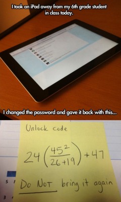 warpsbyherself:  gallouvich:  justemoiici:  clannyphantom:  icarly-official:  backdoorteenmom:  Don’t be surprised when they bring a gun to school  that’s not even complicated you literally add 26 and 19 then simplify 2025 over 45 to be 45/1 then