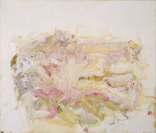 artist-dekooning: Reclining Man (John F. Kennedy), 1963, Willem de Kooningwww.wikiart.org/en