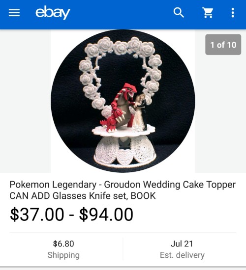 shuckle: rotom-dex: found something incredible on eBay today This is found on Maxie and Archie&rsquo