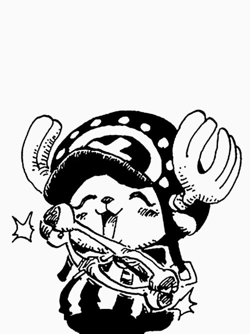zorobae: Tony Tony Chopper throughout the  years | requested by katsute