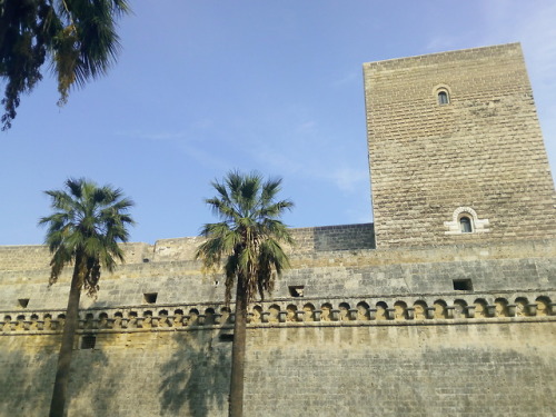 Castello normanno-svevo di Bari