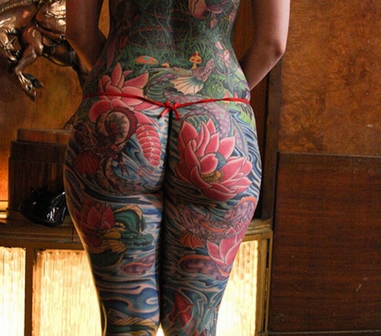 Ink & Booty