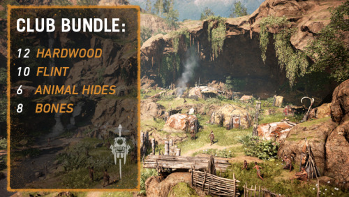  Second community challenge: Complete! Head to the Ubisoft Club site to unlock your free Club Bundle