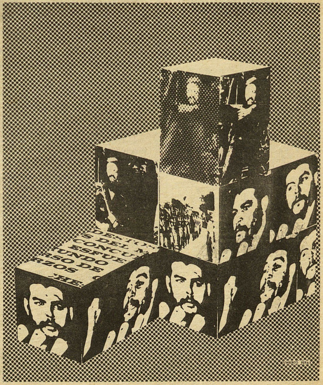 (SDS) New Left Notes, 1968