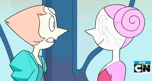 Pink Pearl!