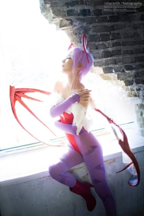 Darkstalkers - Lilith Aensland (Momoren) 1-4