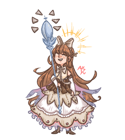 Food Fantasy Fan Art Tumblr