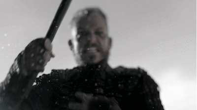 seriousasajoke:  Floki (x)
