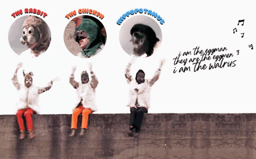  I AM THE WALRUS [ 1967 ]
