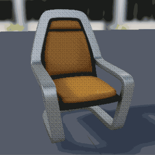 screenspace dithering of the basecolor etc. for easy adventure game looks