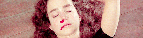 lesbianforhorror:  Bad luck isn’t brought by broken mirrors, but by broken minds.