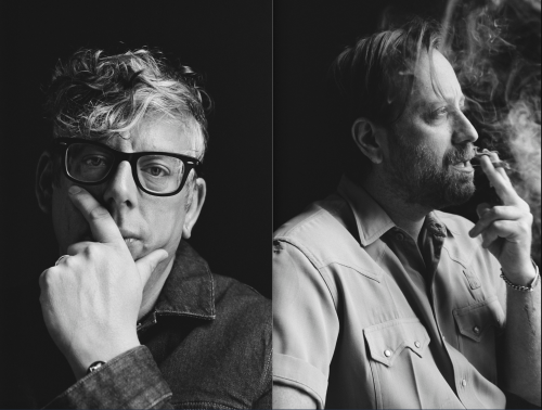 Great read from the NYT Magazine: Are the Black Keys Still Underdogs? | Photos by Gioncarlo Valentin