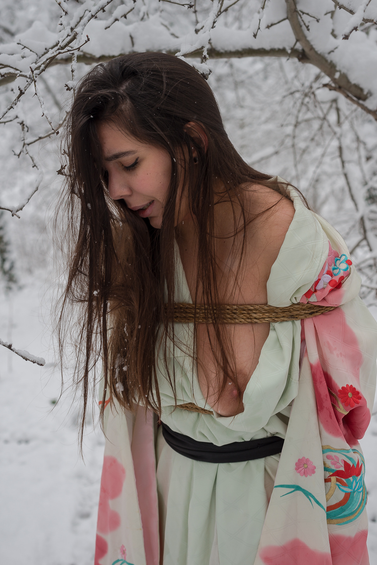strictly-dirtyvonp: Yukizeme with @clairebonds