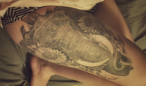 inkjustbecause:  Ink, Just Because