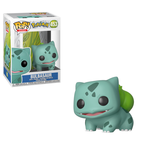 bulbasaur-propaganda: Submitted by @fairy-feather : FUNKO POP! BULBASAUR IS COMING!