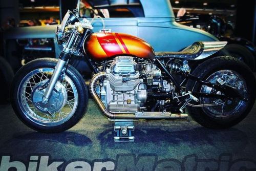 ☕ @caferacer.brasil ☕♠ #garage #moto #vintage #oldschool #motorbike #motorcycle #retro #bobbe