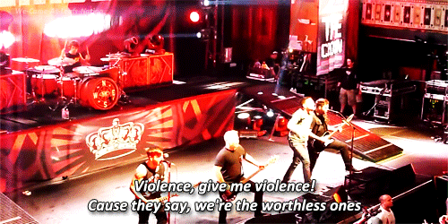 we-came-as-leafs-nation:  A Day to Remember - Violence (Enough Is Enough)