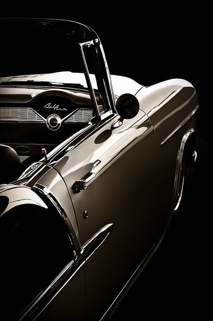 1950sbeautifulyears: 1955 Chevy Bel Air