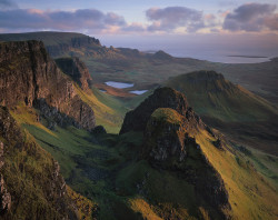 plantyr:  sixty9degrees:   The Quiraing -