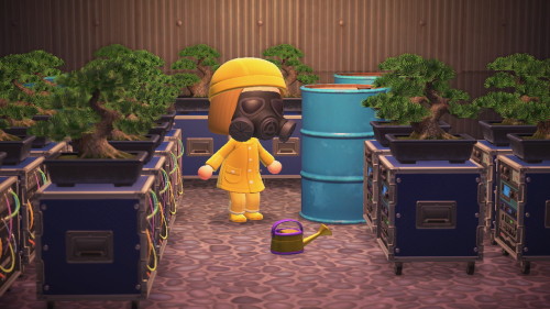 theytalkofglasshouses: Animal Crossing Nancy Drew: The Creature of Kapu Cave