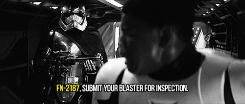 janinekspendlove:johnbuoyega:Star Wars | 2187HOW DID I MISS THIS