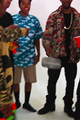 houstonhellcat:  nevanadrama:  yall are sleeping on these guys  Truly