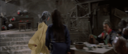 Kuo Chui In The Brave Archer II (1978)