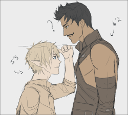 sing-sei:  Falon wanted to see what kissing