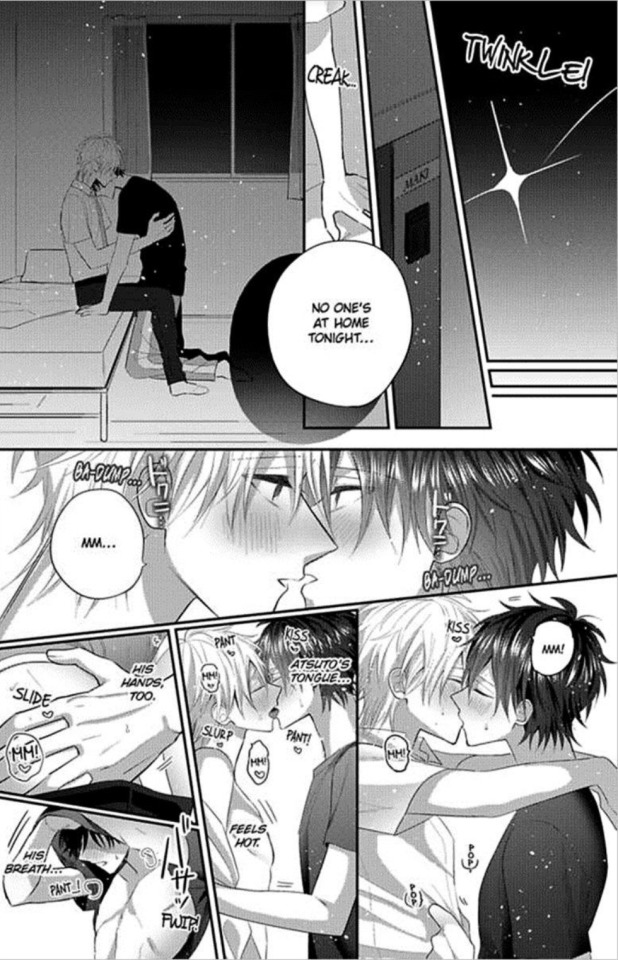 Gay manga