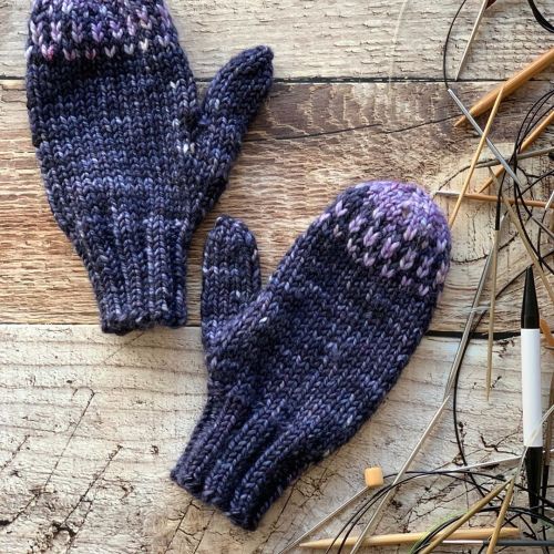 I don’t know who needs to hear this- but if you can knit a mitten, you can knit a sweater. Ribbing, 