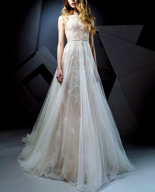 fashion-runways - ERSA ATELIER Wedding Collection Spring/Summer...