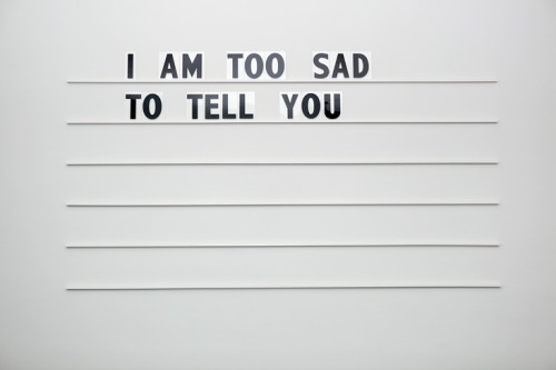 razorshapes:  Mikko Kuorinki Wall Piece with 200 Letters (2010-11) - “From march 2010 until february 2011 I formed one new text on the wall of Kiasma museum every week.” 