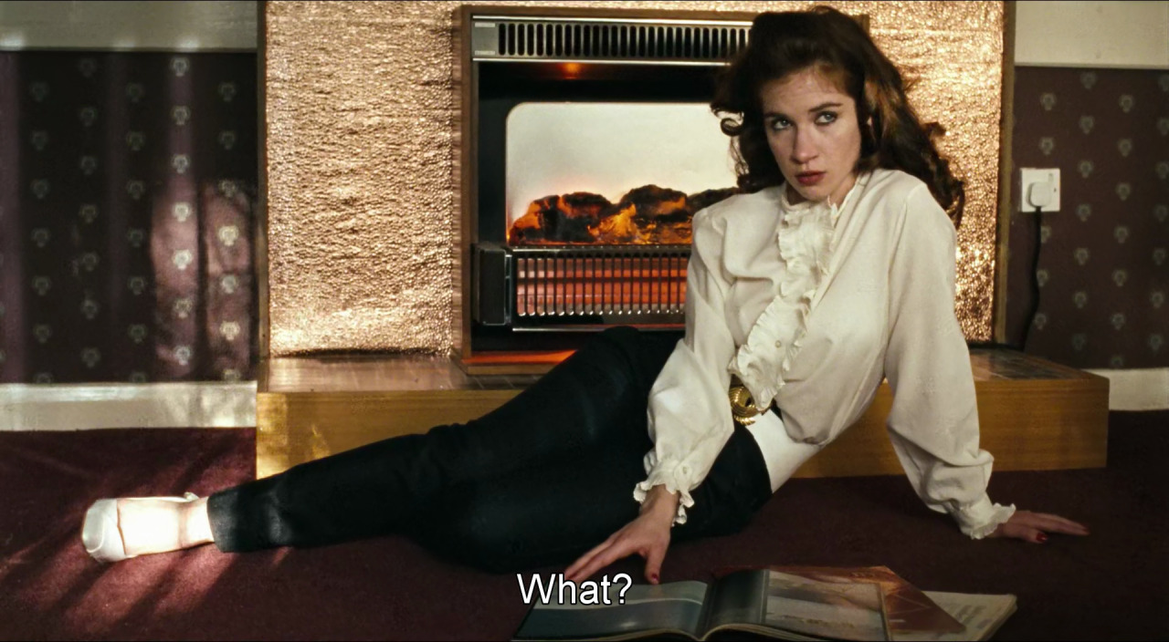 skella-whore:  freshmoviequotes:Bronson (2008)  Hahaha well Brian is probably a tool