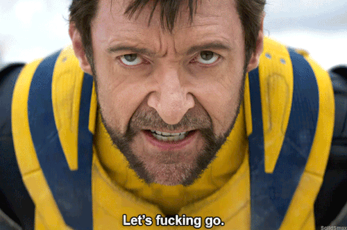 DEADPOOL & WOLVERINE (2024)