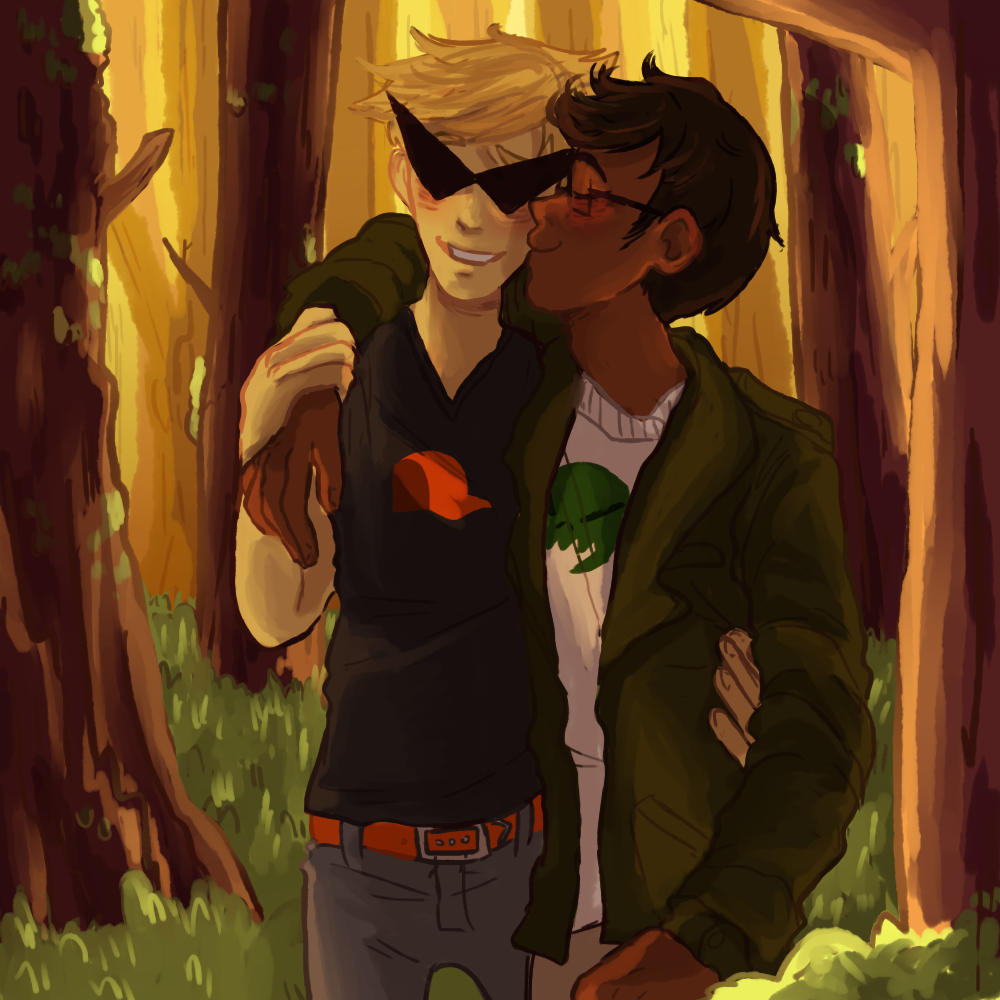 notmikey:  HAHA OH RIGHT I WAS MEANT TO UPLOAD THIS secret santa for tumblr user