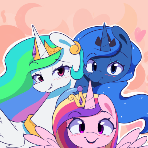 joyfulininsanity: Pretty Princesses