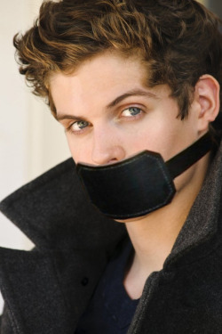 vlord76:Gag Request: Daniel Sharman