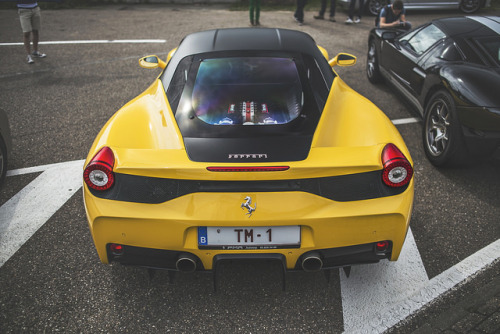 automotivated: 458 Speciale by D.LOS on Flickr.