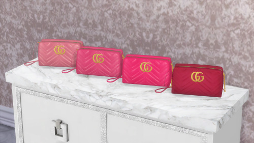 GUCCI GG Marmont Small Matelassé Bag - Vol.2 - PINK EDITION  So here is the stunning Pink Edition of