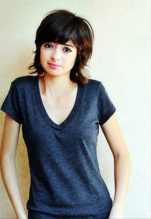 Porn photo marcelgomes:  Kate Micucci She is so wonderful!