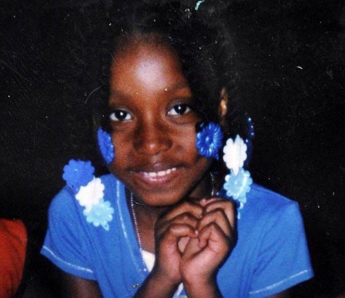 ablacknation:  Please don’t forget Aiyana Jones.   So innocent, she was asleep when she was murdered.   She was only 7.