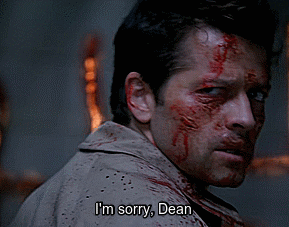 deans-top-13-zepp-traxx:  Do you ever want to scream because Dean and Cas are written