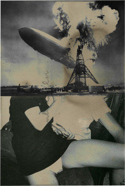 stremplerart:  Photocollage 2015W. Strempler