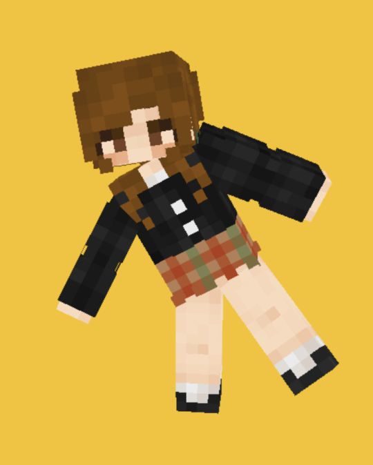 fall moodna .𓆟 ͎. ｡˚ ° Minecraft Skin