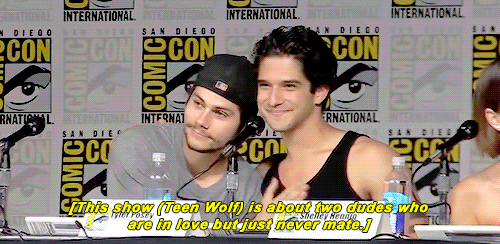 thedailyedition:  The Daily Edition - Wolf Watchthe sexy Dylan O’Brien and the