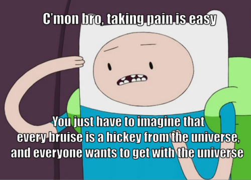 azuzu27: Life Lessons from Adventure Time.